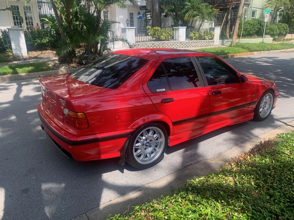 1998 BMW E36 M3 - Image 8 of 31