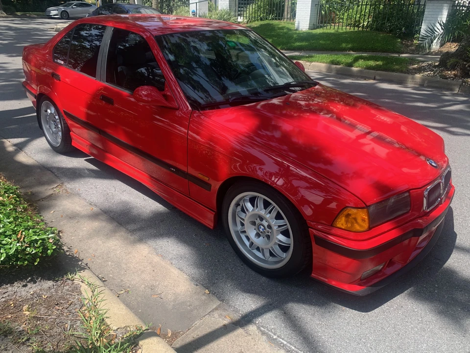 1998 BMW E36 M3 - Image 4 of 31