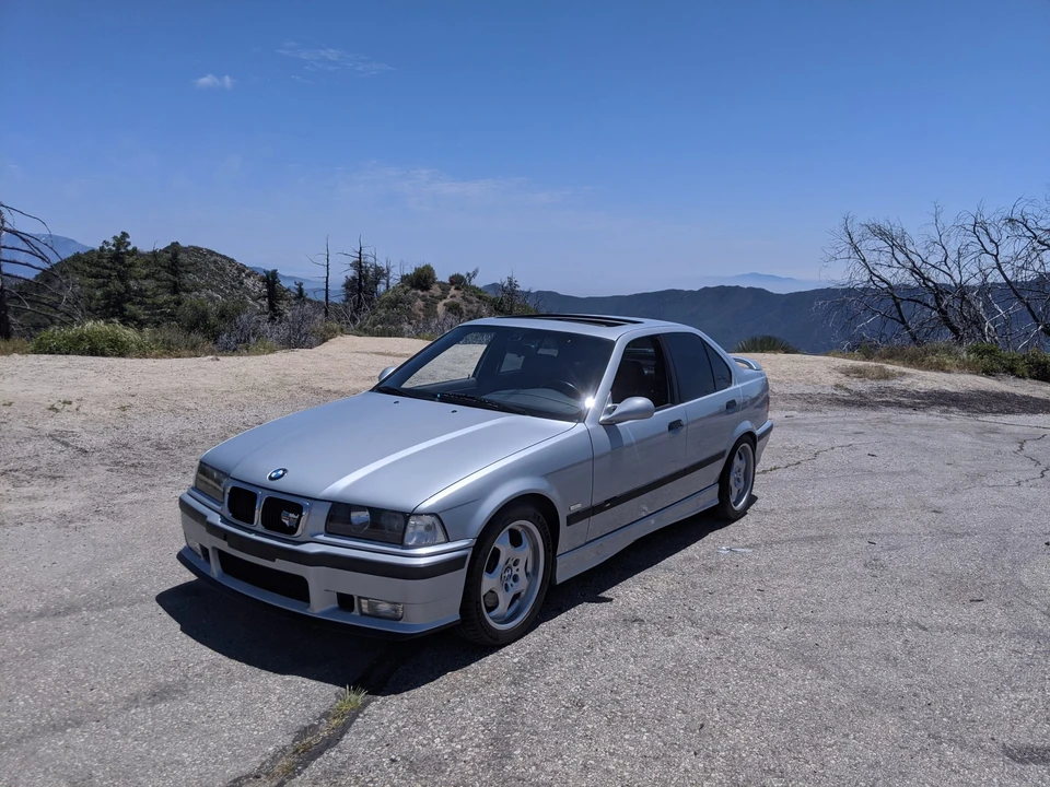 1998 BMW E36 M3 - Image 5 of 31