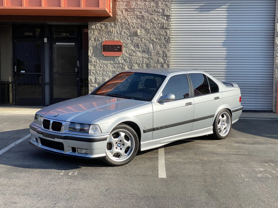 1998 BMW E36 M3 - Image 6 of 31