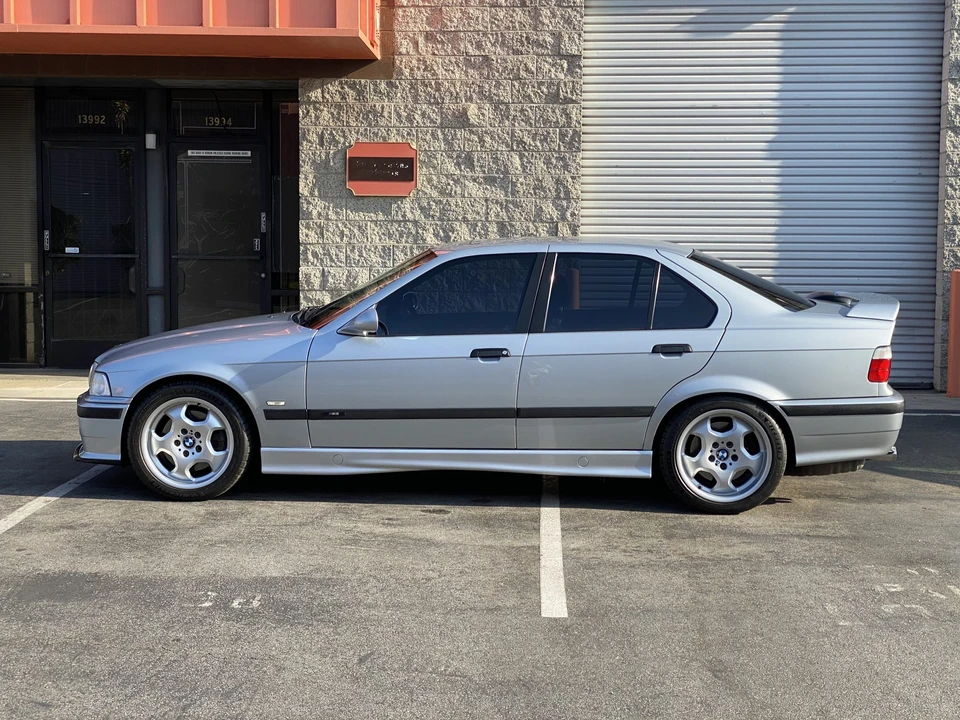 1998 BMW E36 M3 - Image 7 of 31