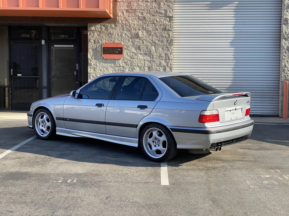 1998 BMW E36 M3 - Image 8 of 31