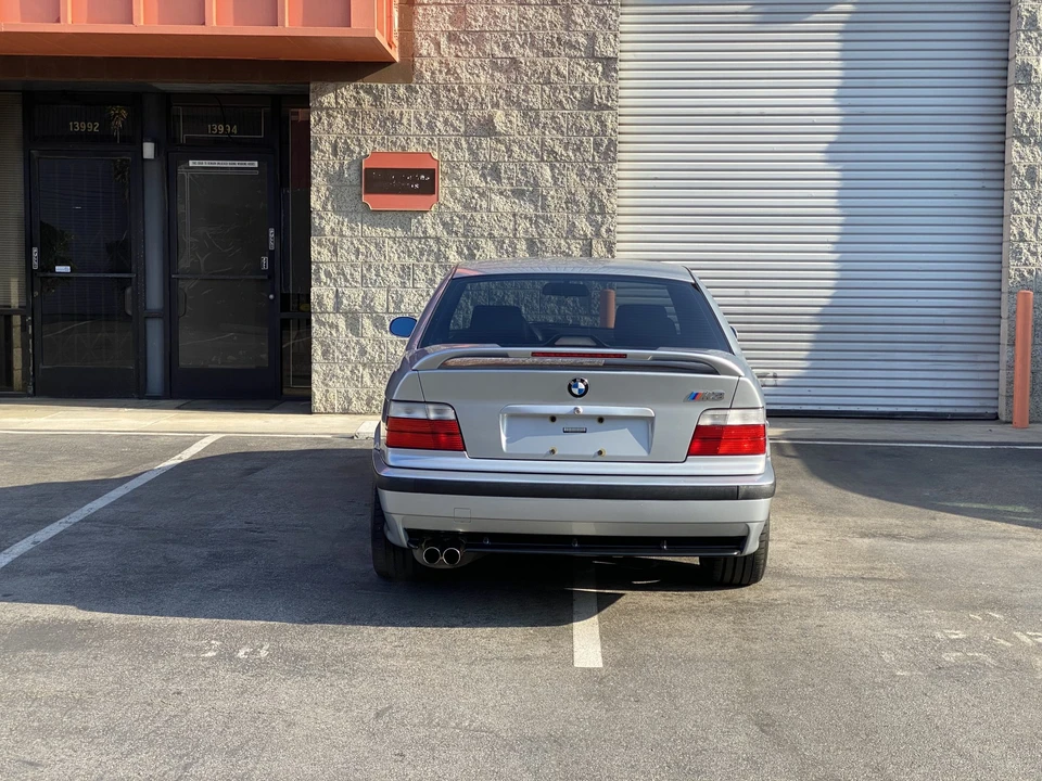 1998 BMW E36 M3 - Image 9 of 31