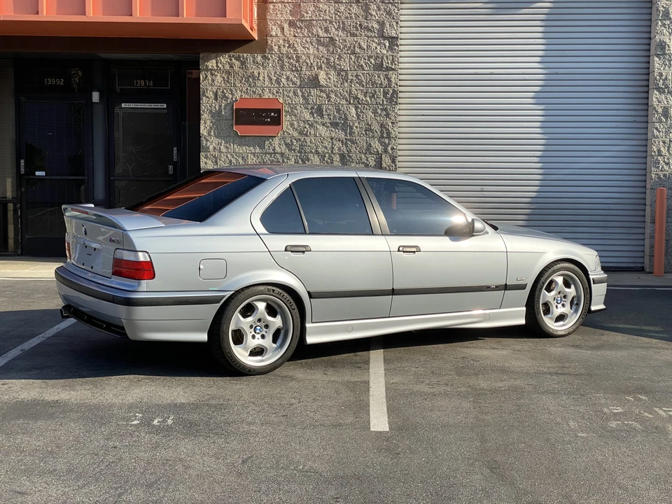 1998 BMW E36 M3 - Image 11 of 31