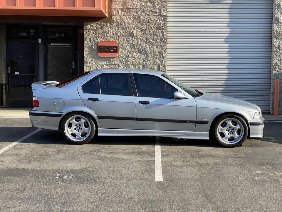 1998 BMW E36 M3 - Image 2 of 31