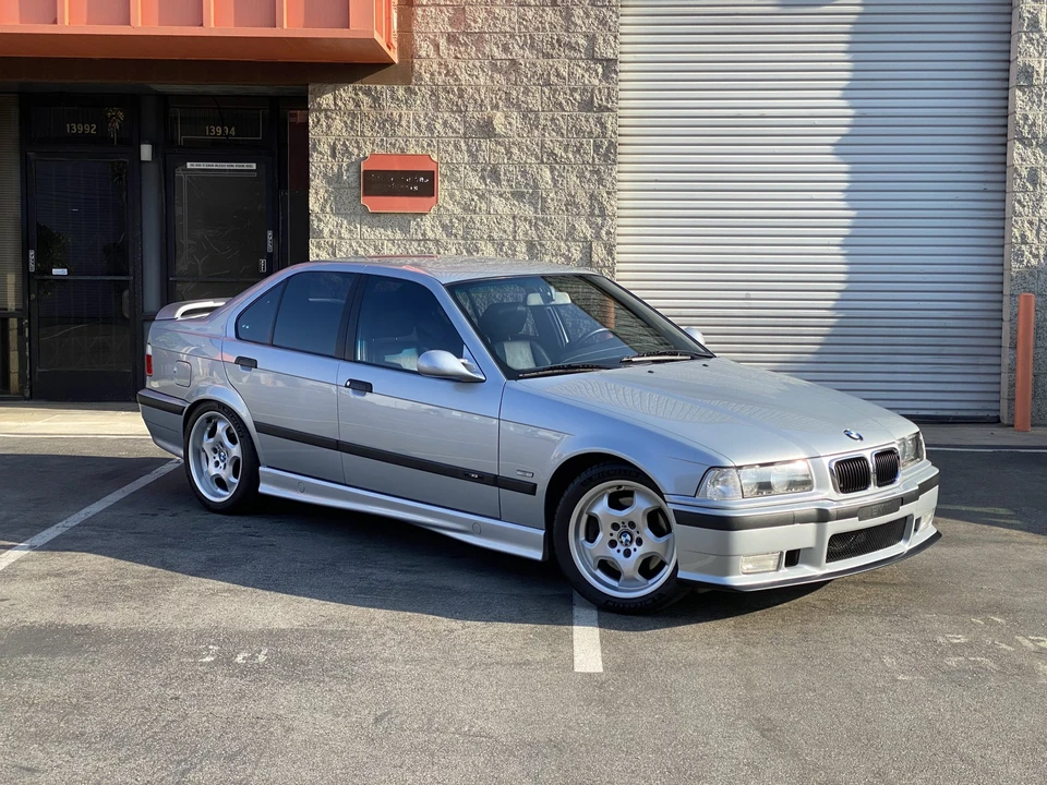 1998 BMW E36 M3 - Image 3 of 31