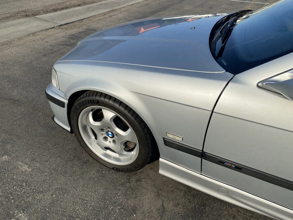 1998 BMW E36 M3 - Image 26 of 31