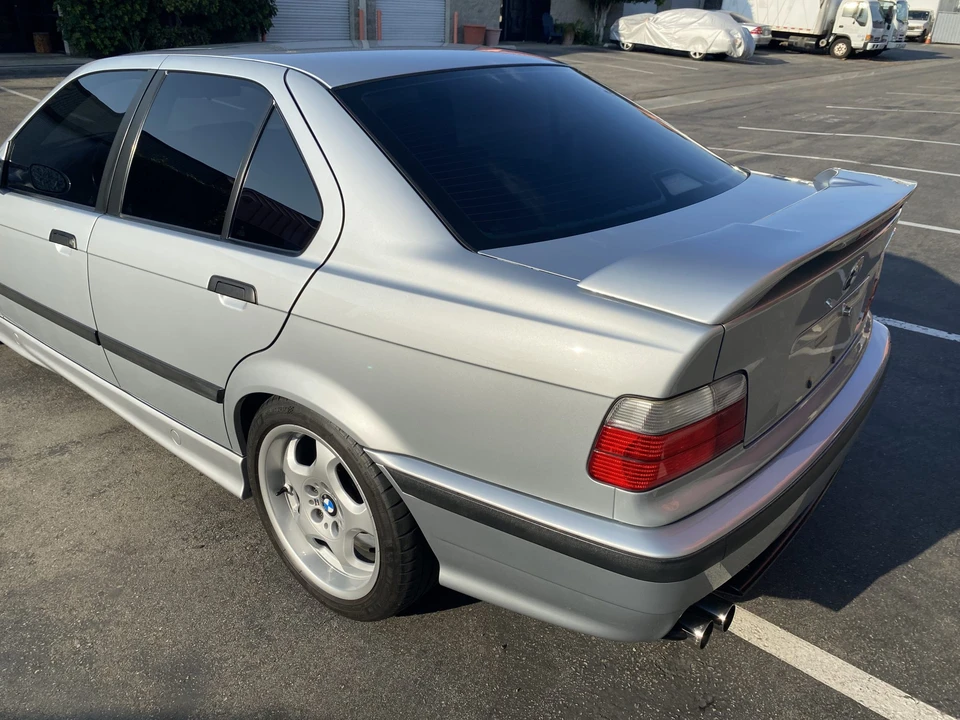 1998 BMW E36 M3 - Image 29 of 31