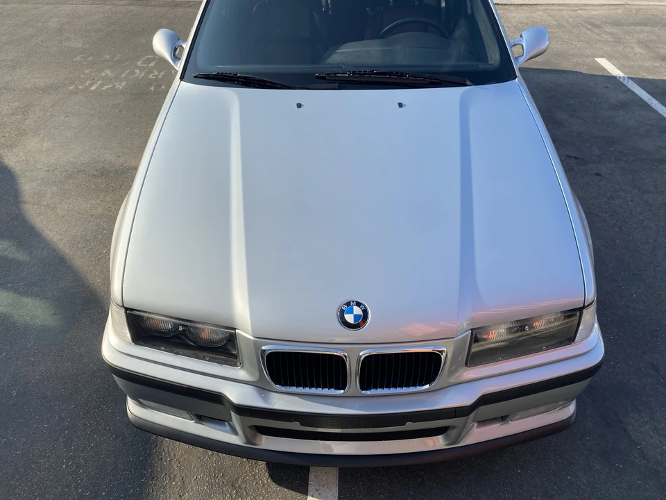 1998 BMW E36 M3 - Image 20 of 31
