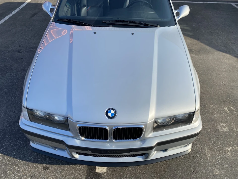 1998 BMW E36 M3 - Image 19 of 31
