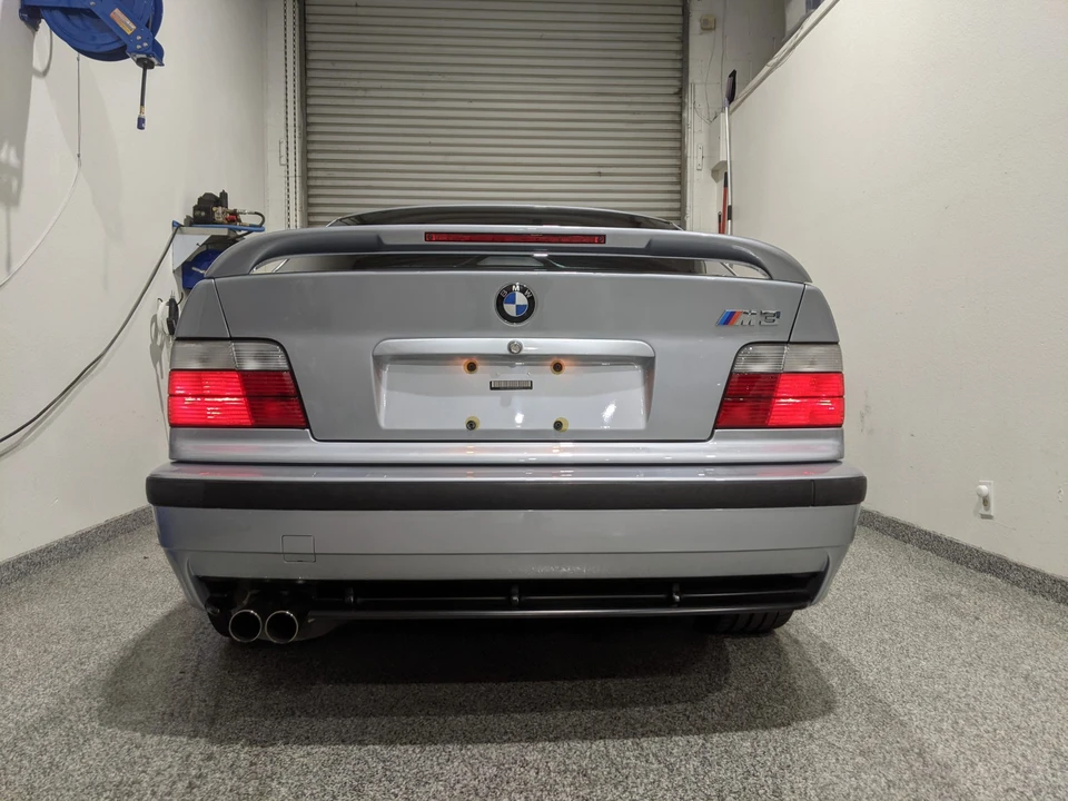1998 BMW E36 M3 - Image 10 of 31