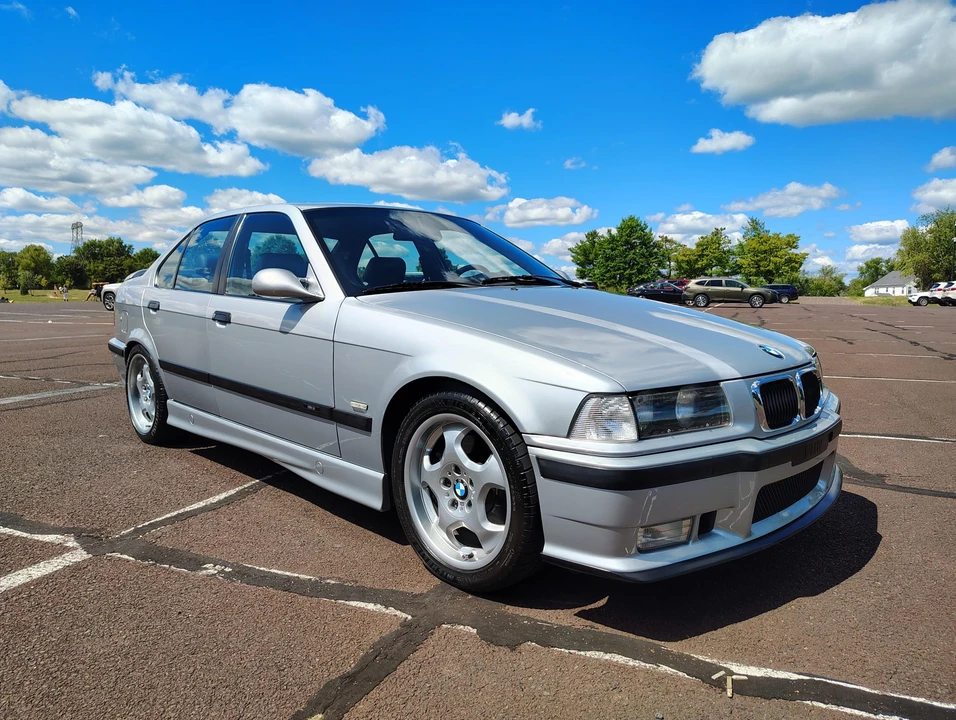 1998 BMW E36 M3 - Image 30 of 31