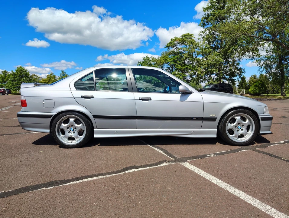 1998 BMW E36 M3 - Image 23 of 31