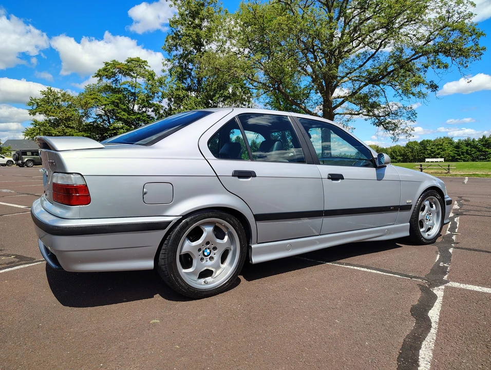 1998 BMW E36 M3 - Image 16 of 31