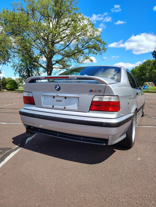 1998 BMW E36 M3 - Image 15 of 31
