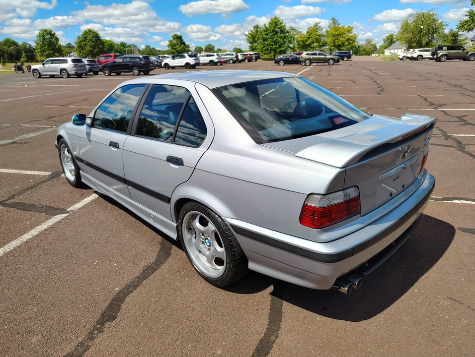1998 BMW E36 M3 - Image 13 of 31
