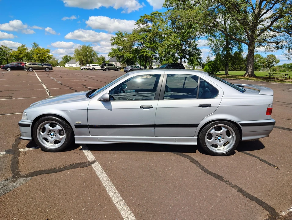 1998 BMW E36 M3 - Image 9 of 31