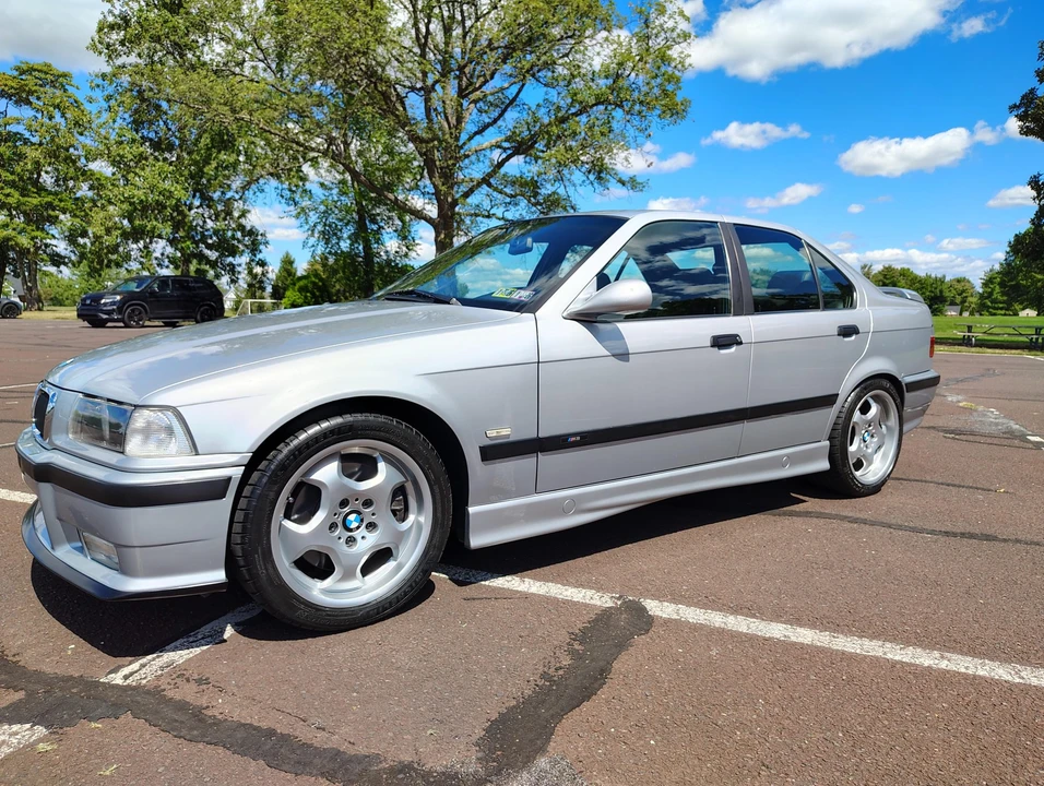 1998 BMW E36 M3 - Image 6 of 31