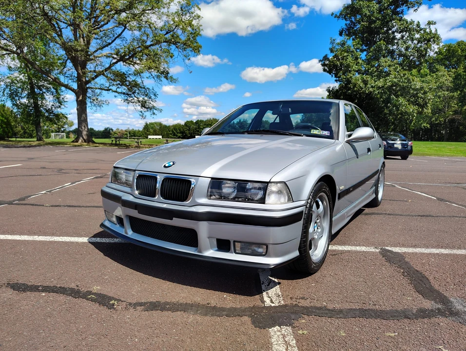 1998 BMW E36 M3 - Image 2 of 31