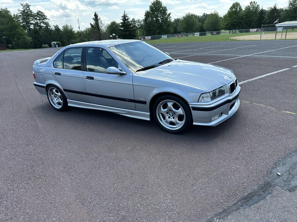 1998 BMW E36 M3 - Image 27 of 31