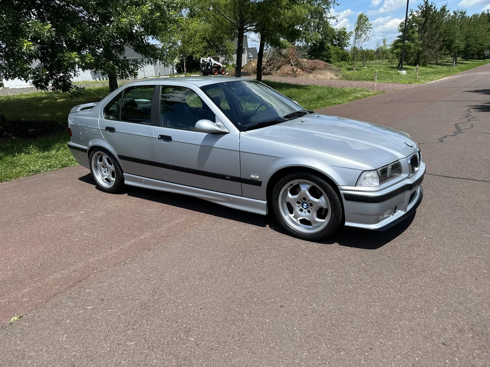 1998 BMW E36 M3 - Image 26 of 31