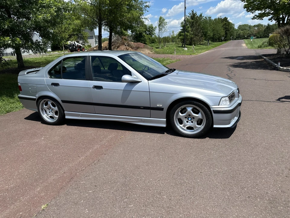 1998 BMW E36 M3 - Image 25 of 31