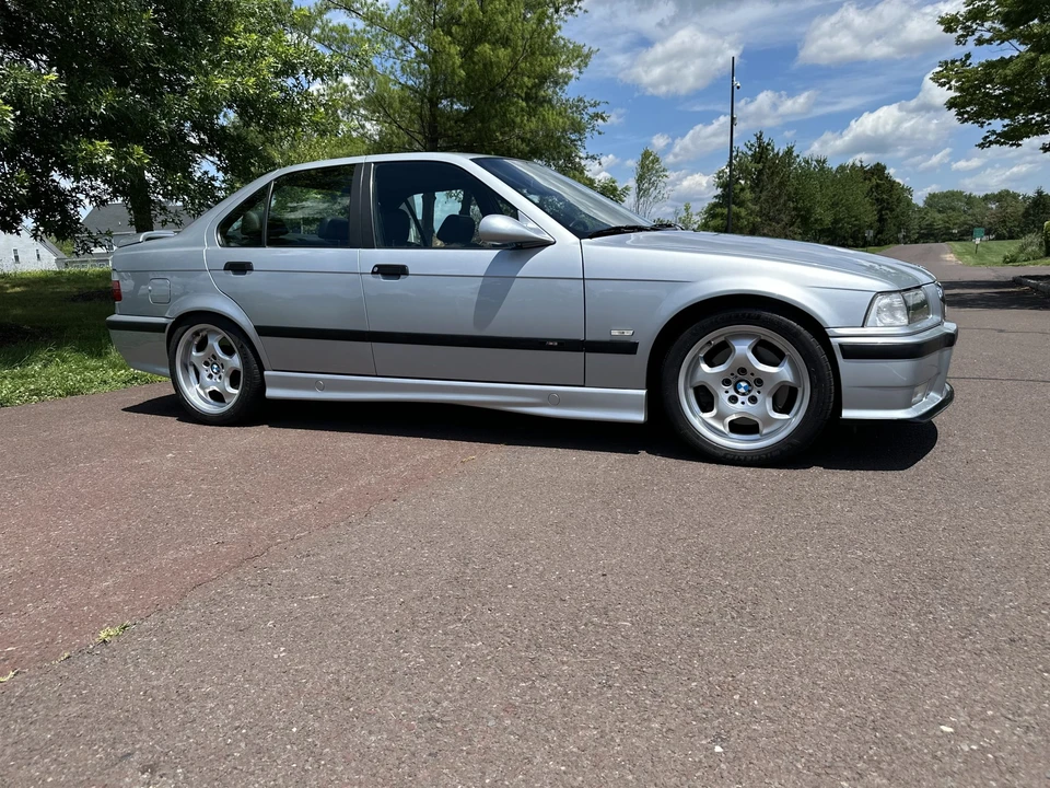 1998 BMW E36 M3 - Image 24 of 31