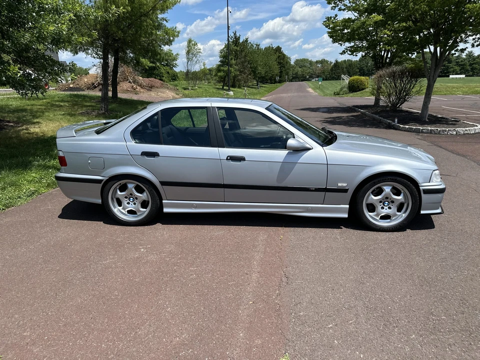 1998 BMW E36 M3 - Image 21 of 31