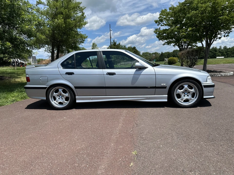1998 BMW E36 M3 - Image 22 of 31