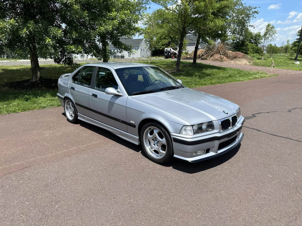 1998 BMW E36 M3 - Image 28 of 31