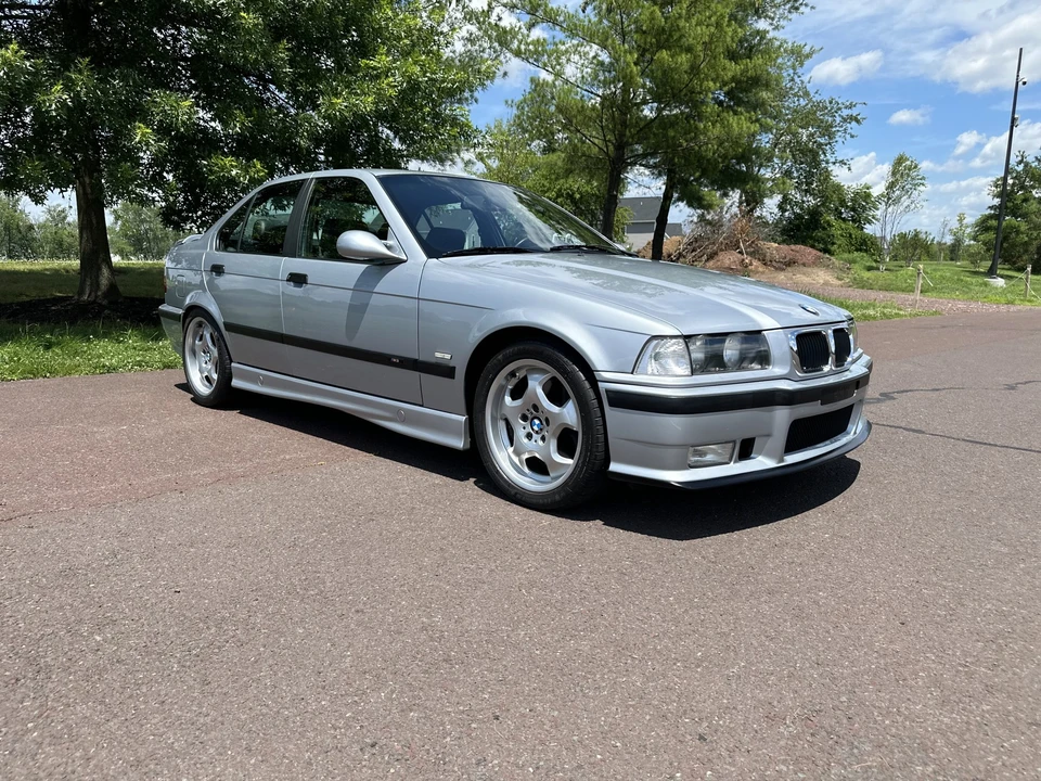 1998 BMW E36 M3 - Image 29 of 31