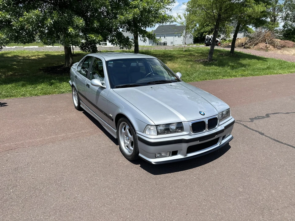 1998 BMW E36 M3 - Image 31 of 31
