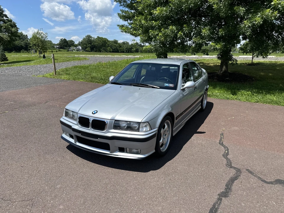 1998 BMW E36 M3 - Image 3 of 31