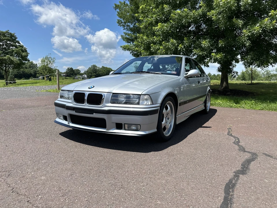 1998 BMW E36 M3 - Image 4 of 31