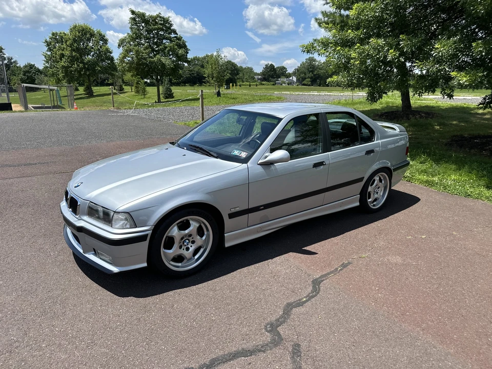 1998 BMW E36 M3 - Image 5 of 31
