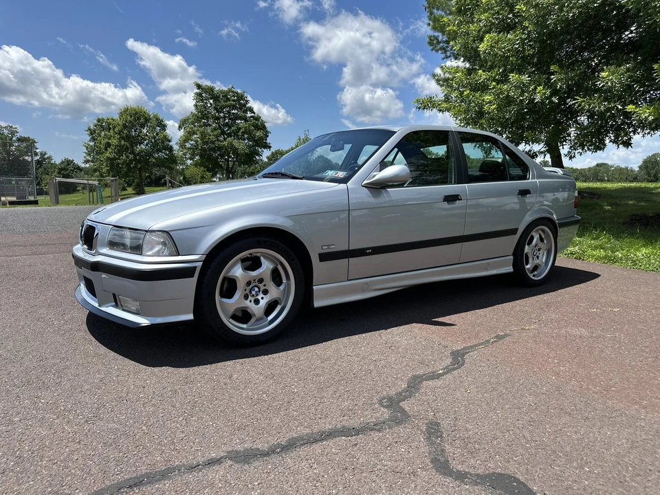1998 BMW E36 M3 - Image 7 of 31