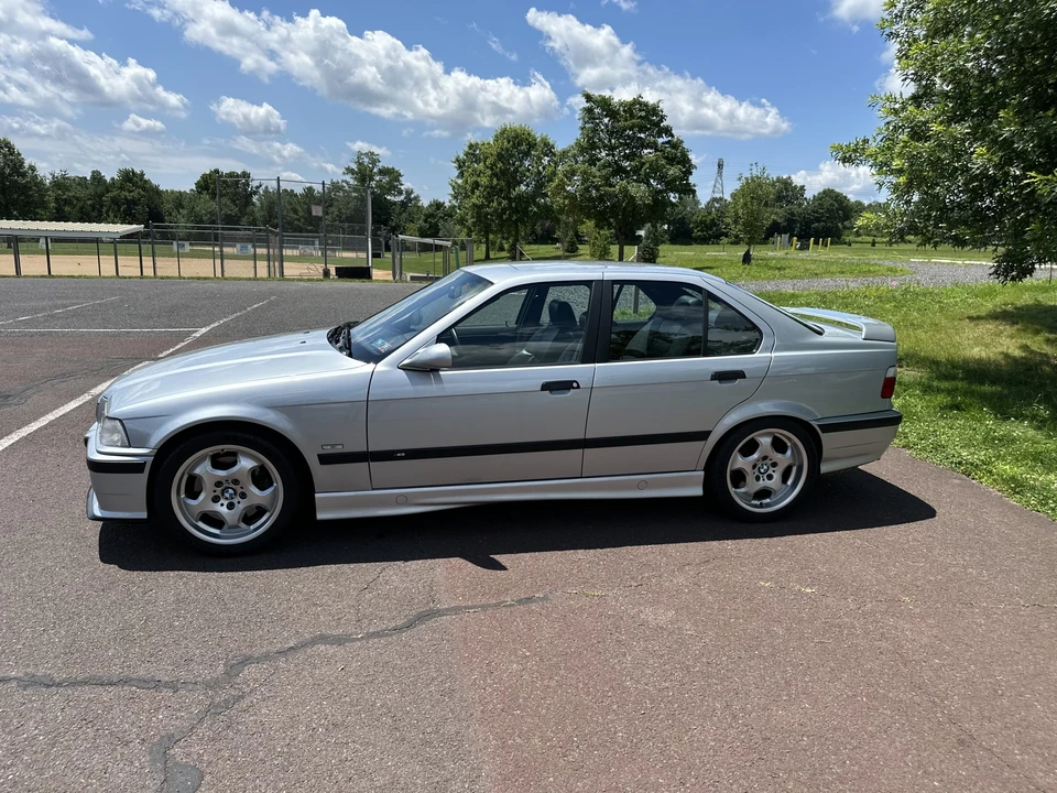 1998 BMW E36 M3 - Image 8 of 31