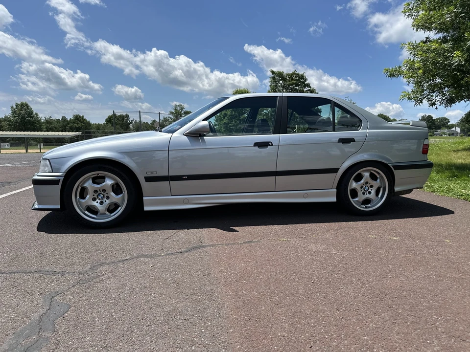 1998 BMW E36 M3 - Image 10 of 31
