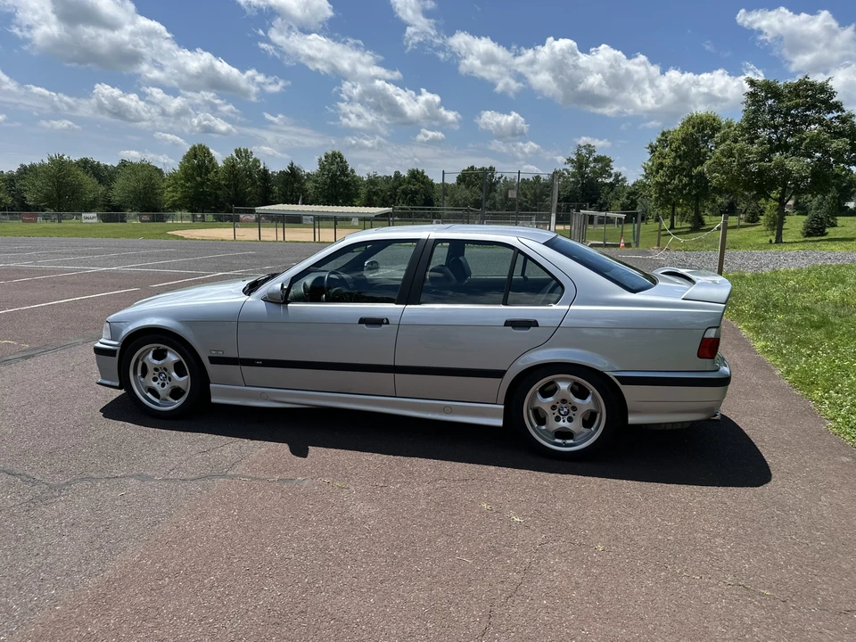 1998 BMW E36 M3 - Image 11 of 31