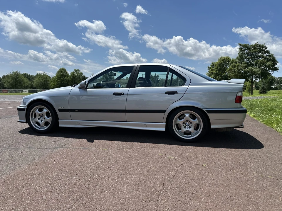 1998 BMW E36 M3 - Image 12 of 31