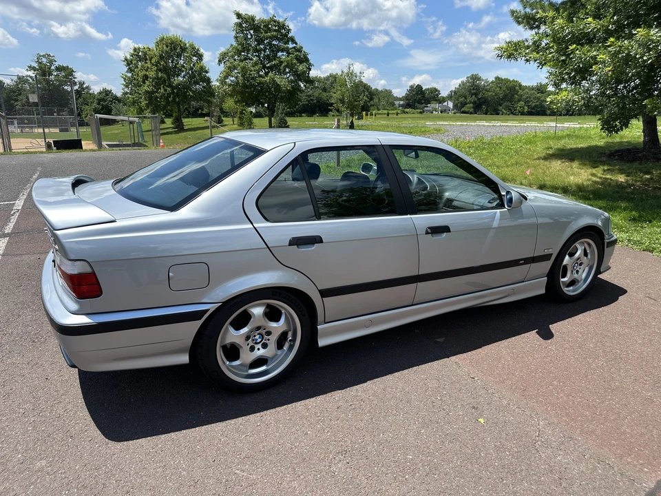 1998 BMW E36 M3 - Image 20 of 31