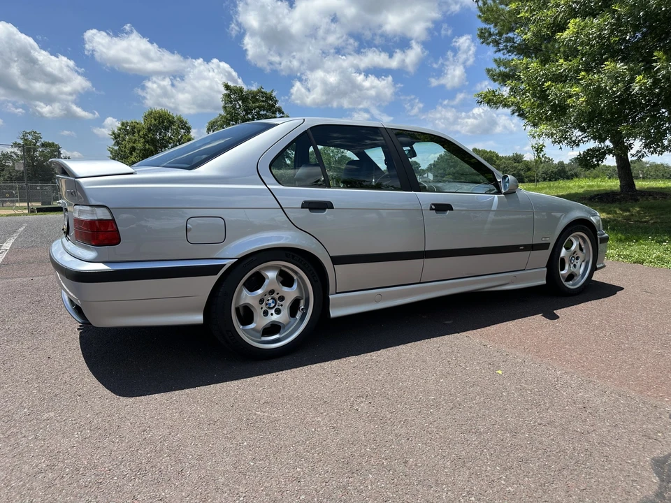 1998 BMW E36 M3 - Image 19 of 31