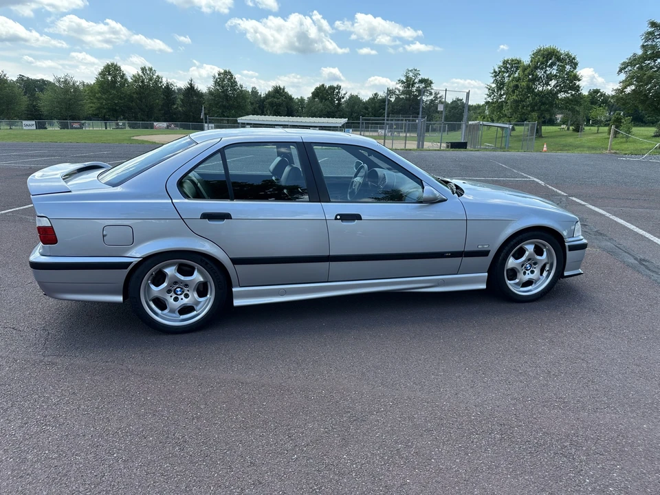 1998 BMW E36 M3 - Image 18 of 31