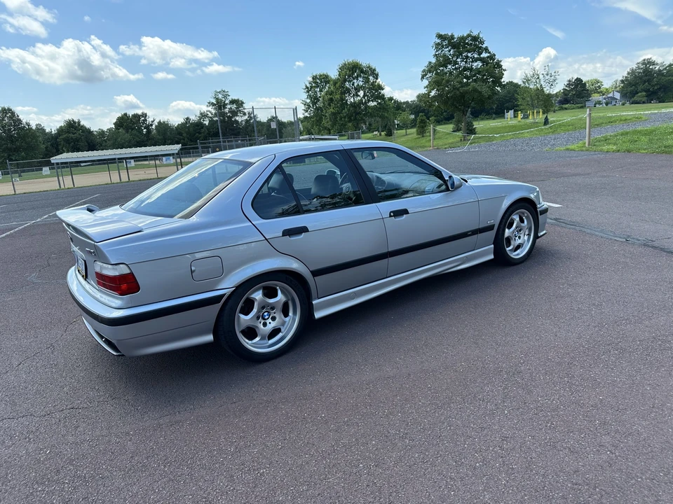 1998 BMW E36 M3 - Image 17 of 31