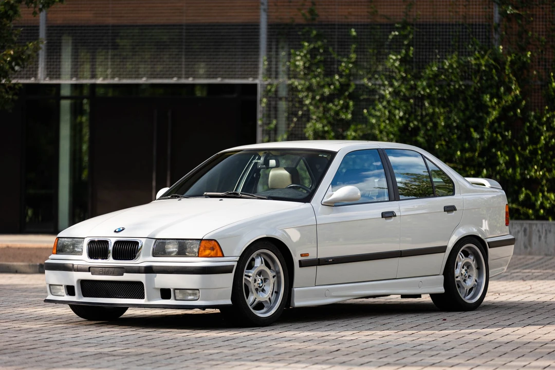 1998 BMW E36 M3 - Image 8 of 31
