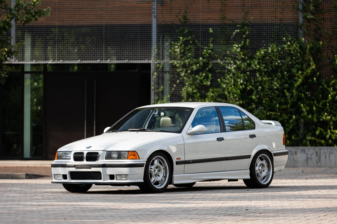 1998 BMW E36 M3 - Image 7 of 31