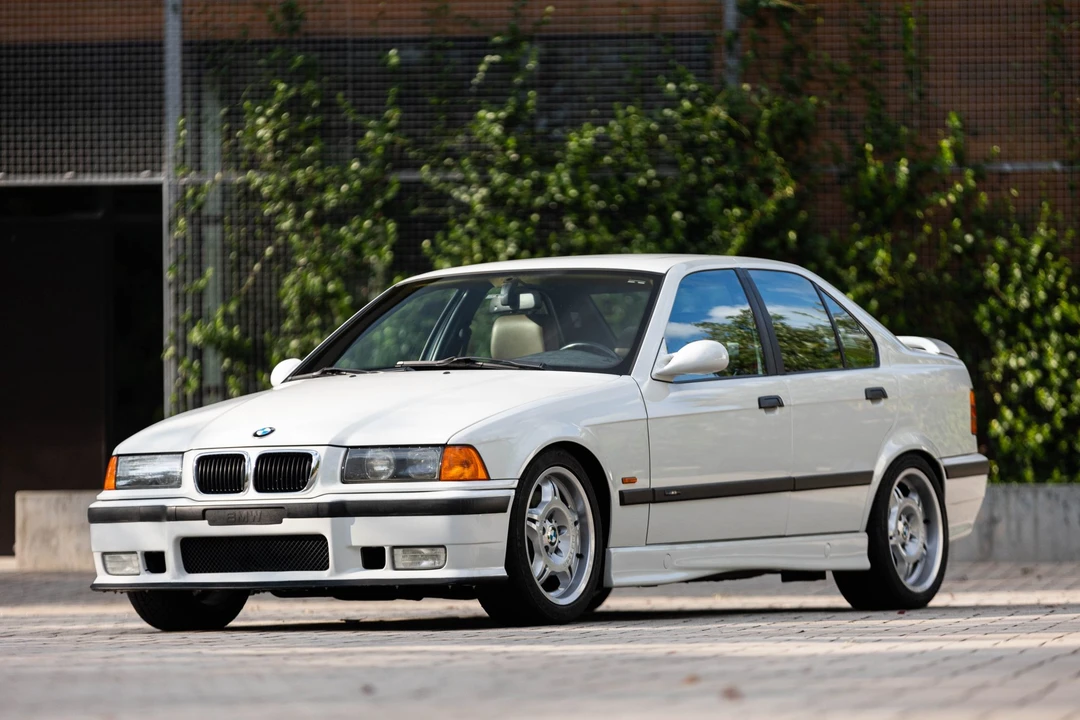 1998 BMW E36 M3 - Image 9 of 31