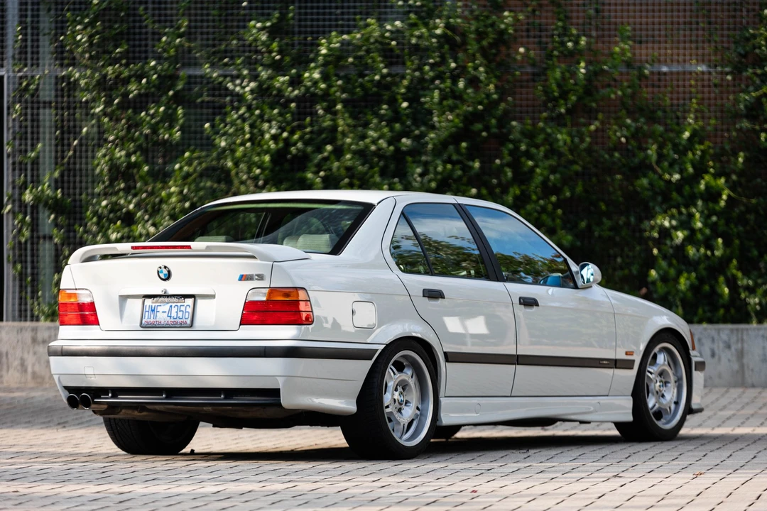 1998 BMW E36 M3 - Image 17 of 31
