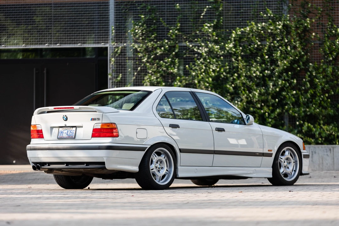 1998 BMW E36 M3 - Image 16 of 31