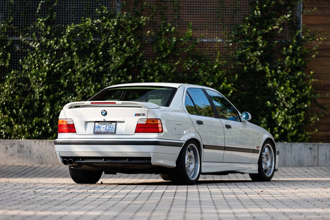 1998 BMW E36 M3 - Image 20 of 31